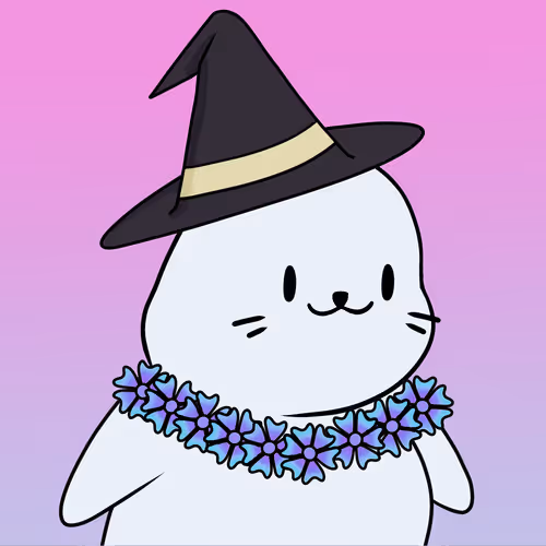 Sappy Seal #2756