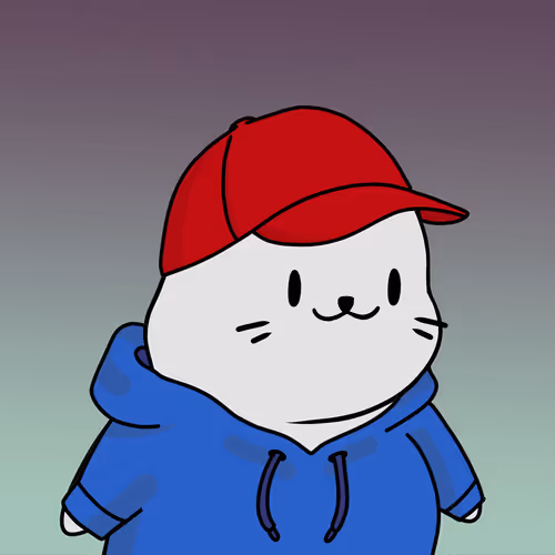 Sappy Seal #6595