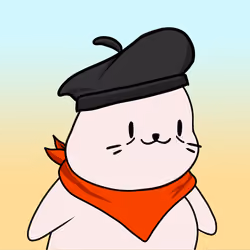 Sappy Seal #5199