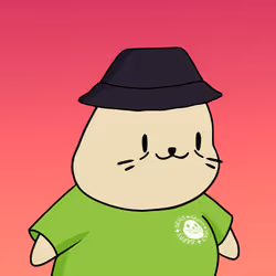 Sappy Seal #6827