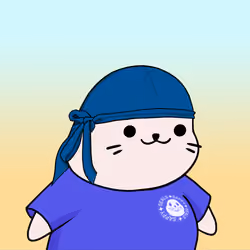 Sappy Seal #9760