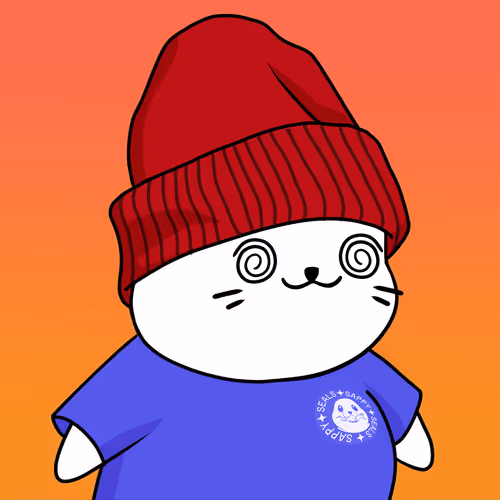 Sappy Seal #5706