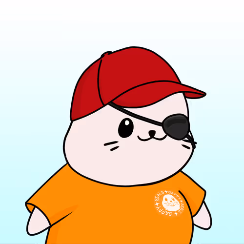 Sappy Seal #2781