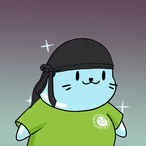 Sappy Seals