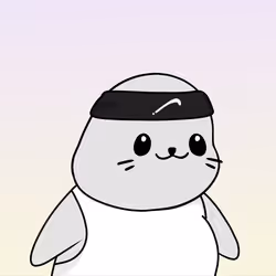 Sappy Seal #9860