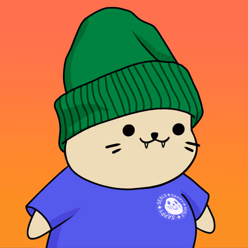 Sappy Seal #4771