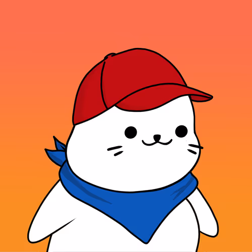 Sappy Seal #3536