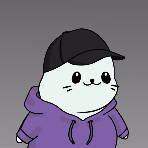 Sappy Seal #8386