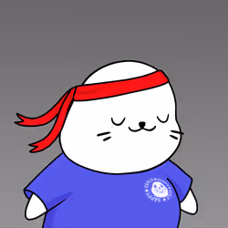 Sappy Seal #2934