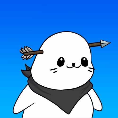 Sappy Seal #9088