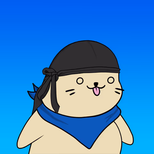 Sappy Seal #2551