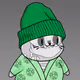 Sappy Seal #7036