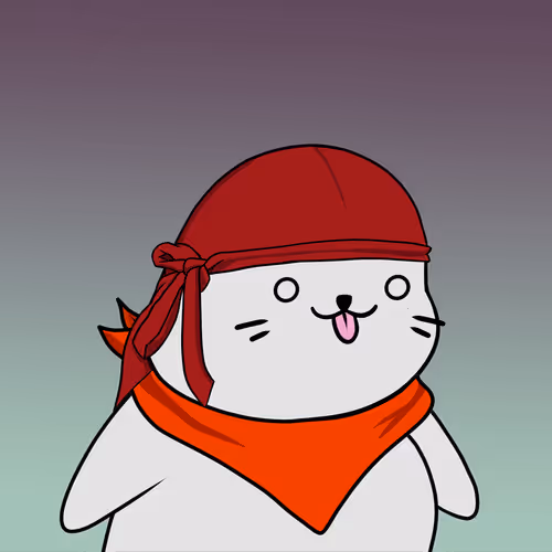 Sappy Seal #380