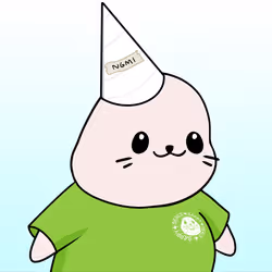 Sappy Seal #6365