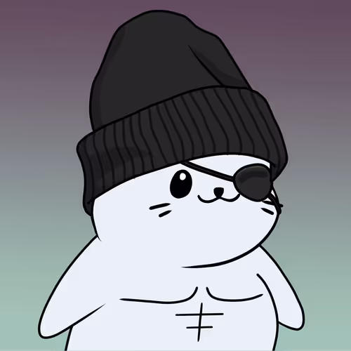 Sappy Seal #3111