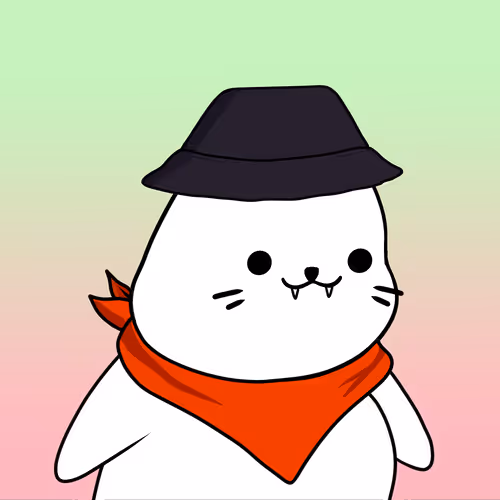 Sappy Seal #9979