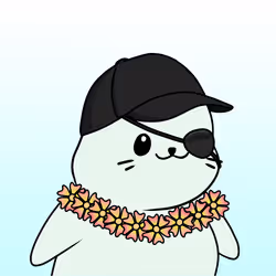 Sappy Seal #4368