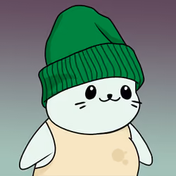 Sappy Seal #5908