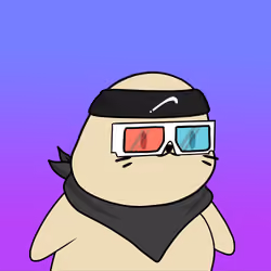 Sappy Seal #6012