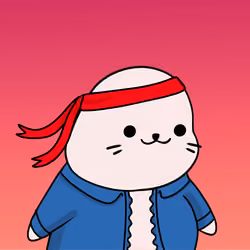 Sappy Seal #7786