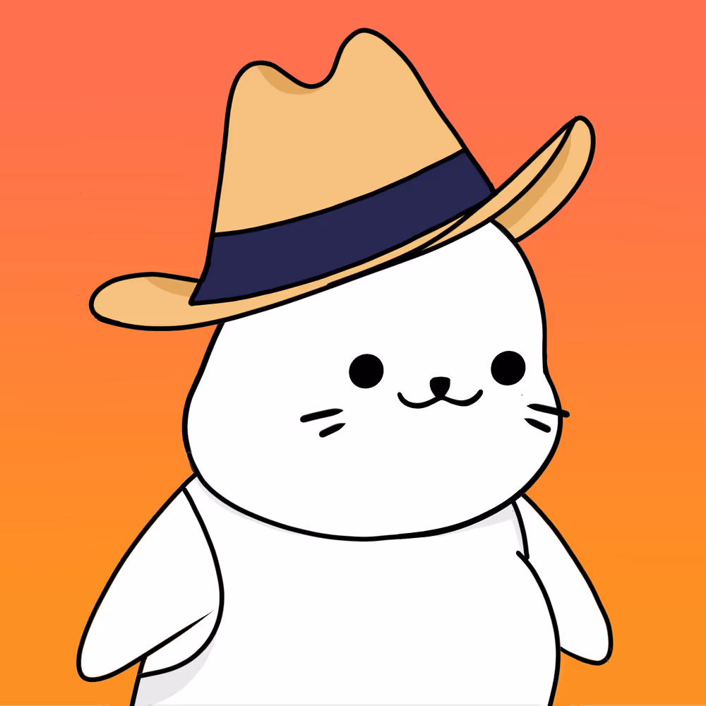 Sappy Seal #9972