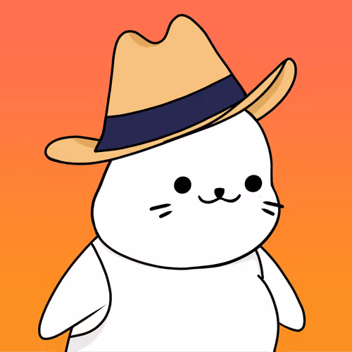 Sappy Seal #9972