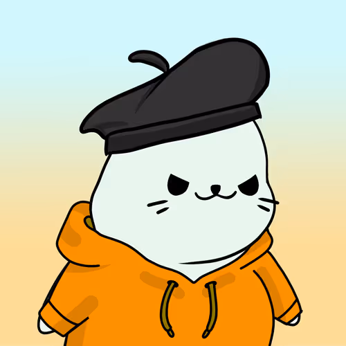 Sappy Seal #6465