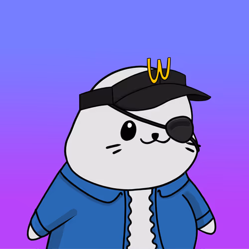 Sappy Seal #7777