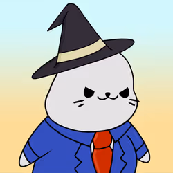 Sappy Seal #1132
