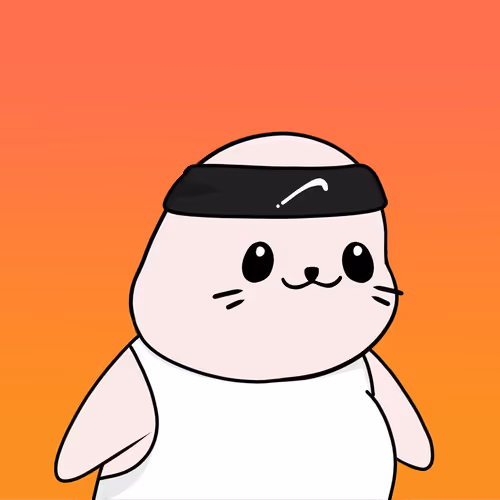 Sappy Seal #623