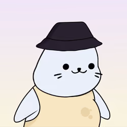 Sappy Seal #9264