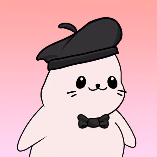 Sappy Seal #9914