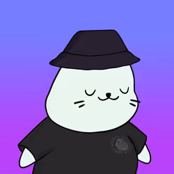 Sappy Seal #6820