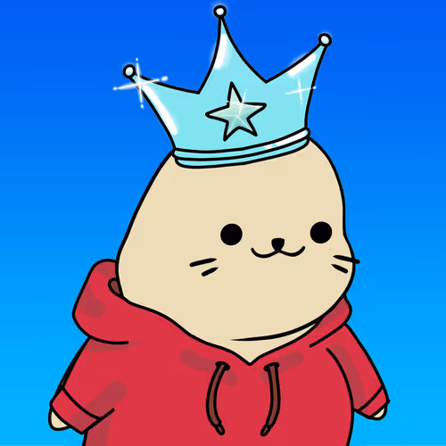Sappy Seal #2445