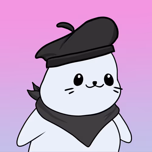 Sappy Seal #1831