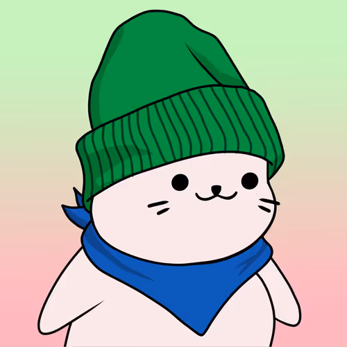 Sappy Seal #522