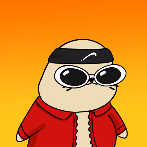 Sappy Seal #9977