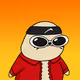 Sappy Seal #9977