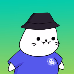Sappy Seal #4326