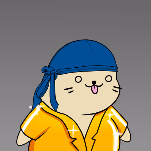 Sappy Seal #6392