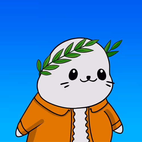 Sappy Seal #9980
