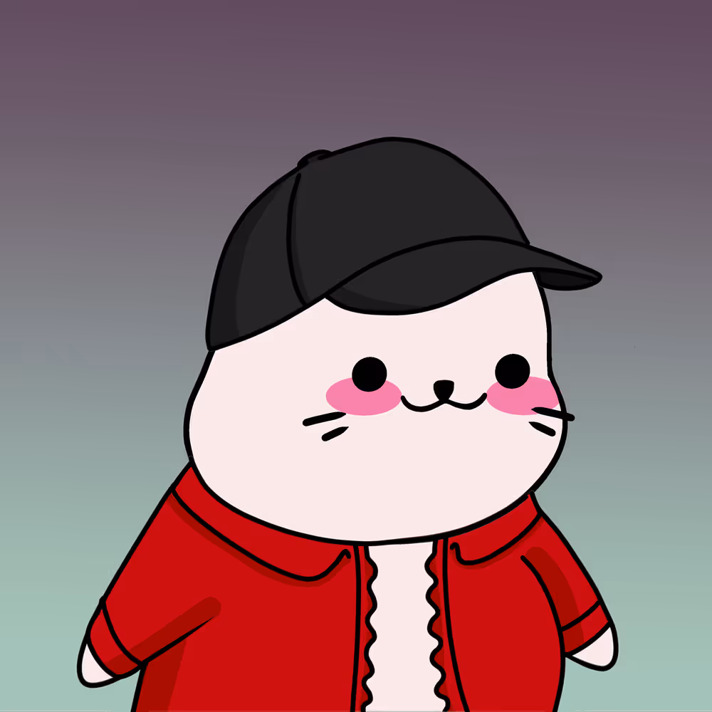 Sappy Seal #9971