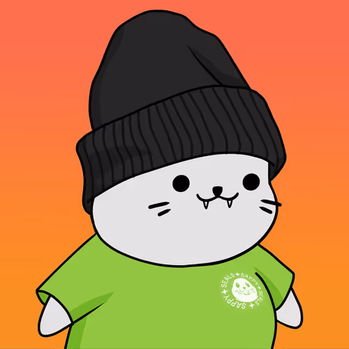 Sappy Seals