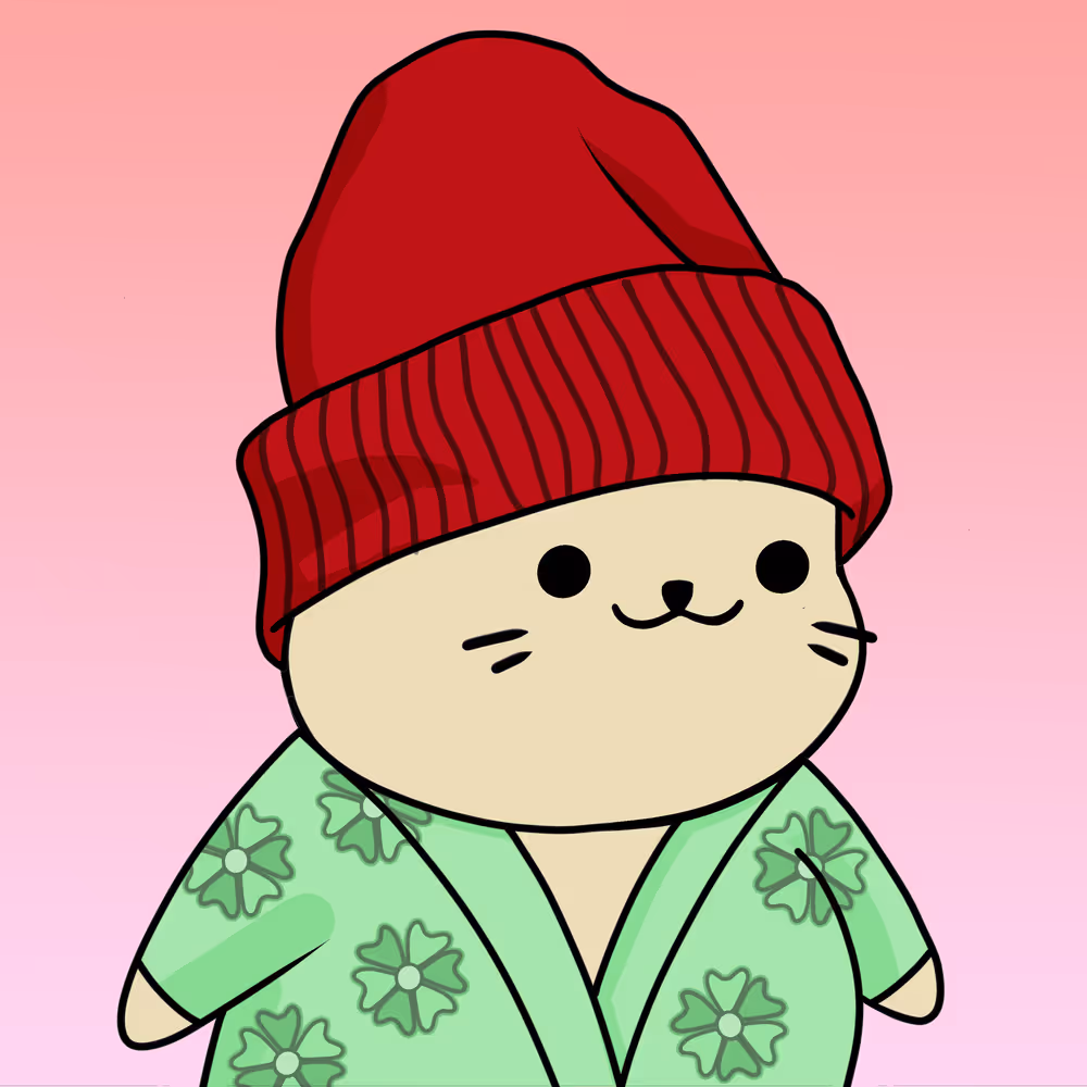 Sappy Seal #9954