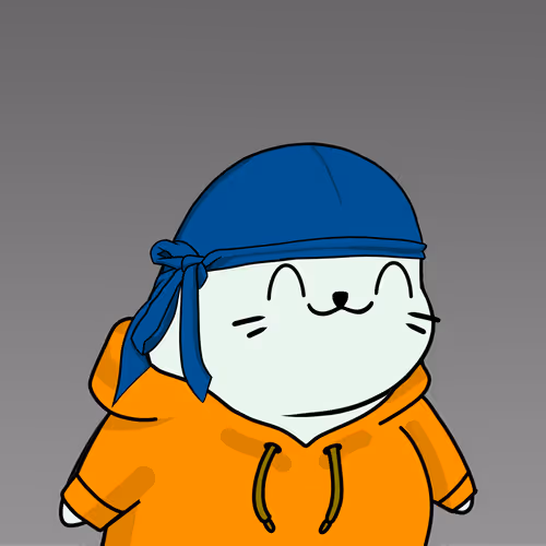 Sappy Seal #7053