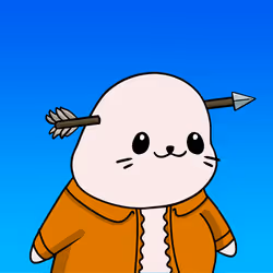 Sappy Seal #9644