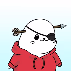 Sappy Seal #7502