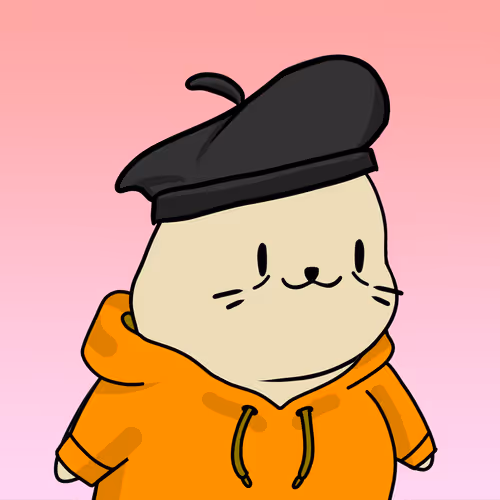 Sappy Seal #9228