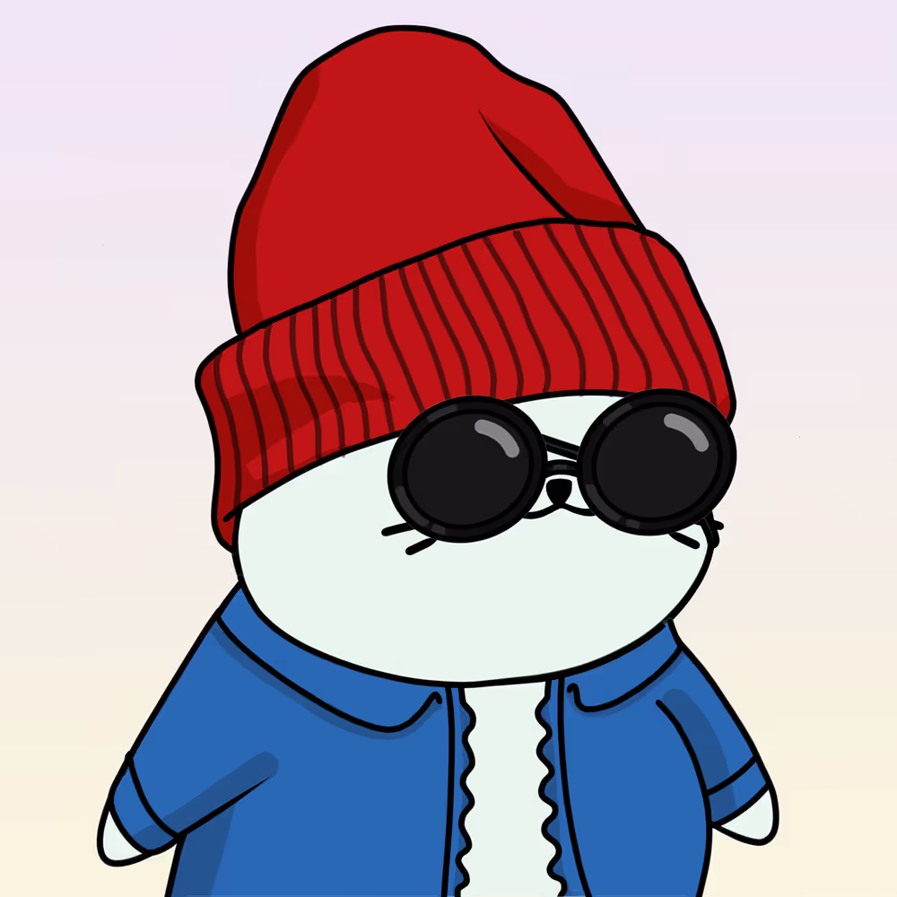 Sappy Seal #9992