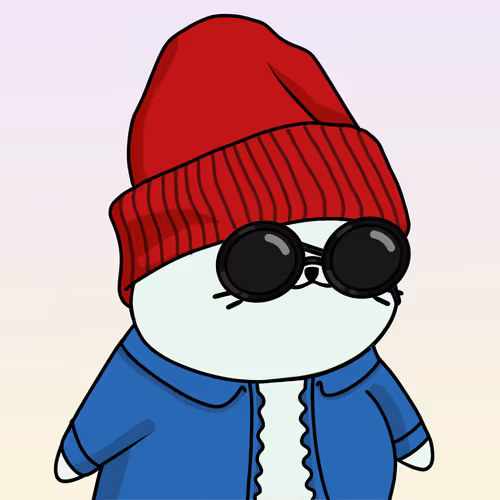 Sappy Seal #9992